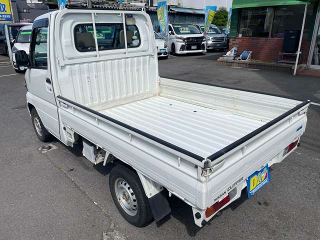 日産 クリッパートラック ６６０ ＤＸエアコン付 H20年 (関東) 99