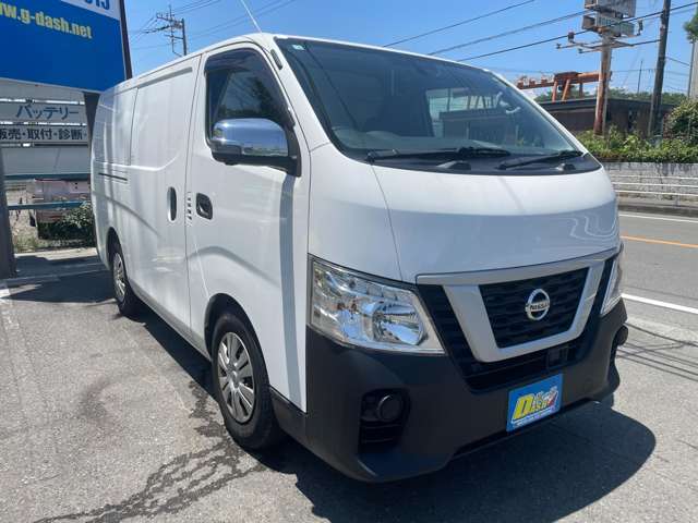 日産 ＮＶ３５０キャラバン ２．０ 中温冷凍バン ＤＸ ロングボディ R3年 (関東) 99