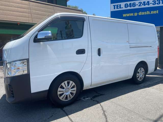 日産 ＮＶ３５０キャラバン ２．０ 中温冷凍バン ＤＸ ロングボディ R3年 (関東) 99