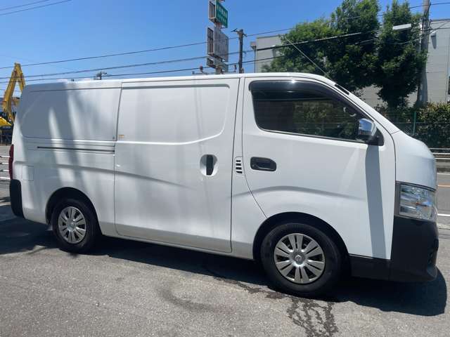 日産 ＮＶ３５０キャラバン ２．０ 中温冷凍バン ＤＸ ロングボディ R3年 (関東) 99