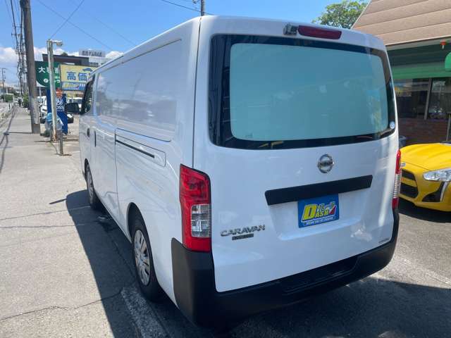 日産 ＮＶ３５０キャラバン ２．０ 中温冷凍バン ＤＸ ロングボディ R3年 (関東) 99