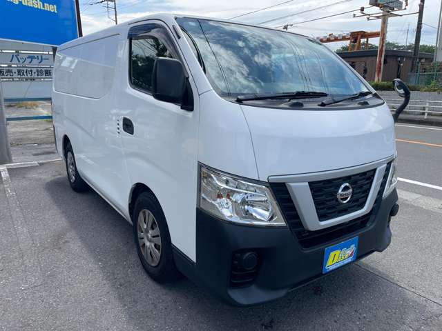 日産 ＮＶ３５０キャラバン ２．５ 中温冷凍バン ＤＸ ロングボディ ディーゼルターボ R1年 (関東) 99