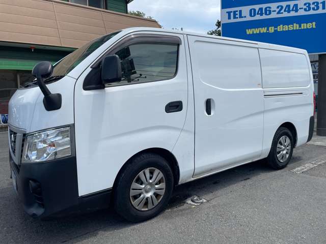日産 ＮＶ３５０キャラバン ２．５ 中温冷凍バン ＤＸ ロングボディ ディーゼルターボ R1年 (関東) 99