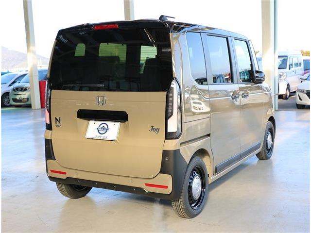 ホンダ Ｎ　ＢＯＸ ジョイ ６６０ ２トーン R8年 (東海) 99
