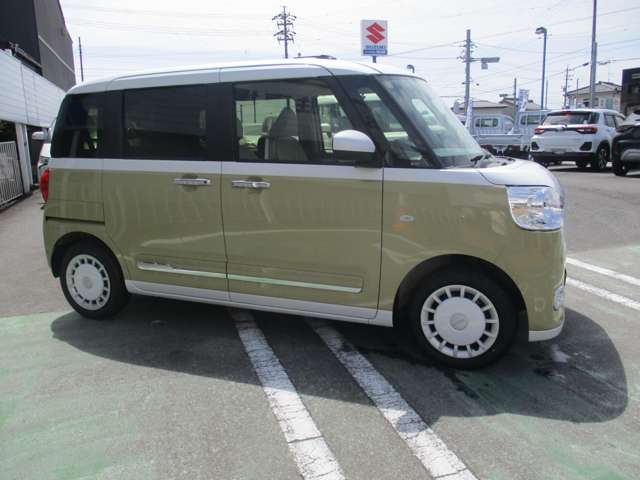 ダイハツ ムーヴ　キャンバス ６６０ ストライプス Ｇ R5年 (東海) 99