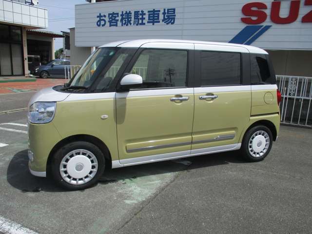 ダイハツ ムーヴ　キャンバス ６６０ ストライプス Ｇ R5年 (東海) 99
