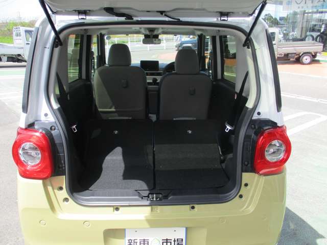 ダイハツ ムーヴ　キャンバス ６６０ ストライプス Ｇ R5年 (東海) 99