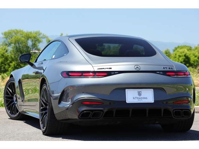 ＡＭＧ ＧＴ ６３ ４マチックプラス クーペ ４ＷＤ ＭＰ２０２４０１ R6年 (東海) 99