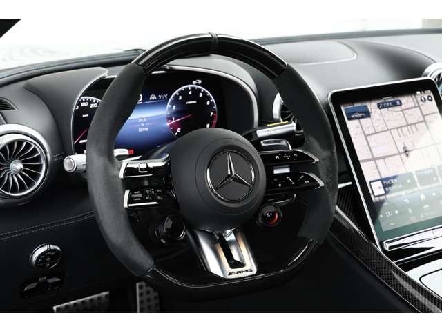 ＡＭＧ ＧＴ ６３ ４マチックプラス クーペ ４ＷＤ ＭＰ２０２４０１ R6年 (東海) 99