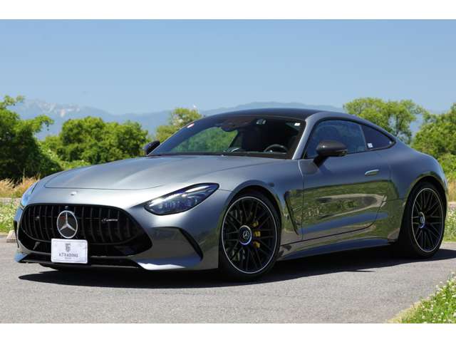 ＡＭＧ ＧＴ ６３ ４マチックプラス クーペ ４ＷＤ ＭＰ２０２４０１ R6年 (東海) 99