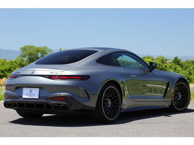 ＡＭＧ ＧＴ ６３ ４マチックプラス クーペ ４ＷＤ ＭＰ２０２４０１ R6年 (東海) 99