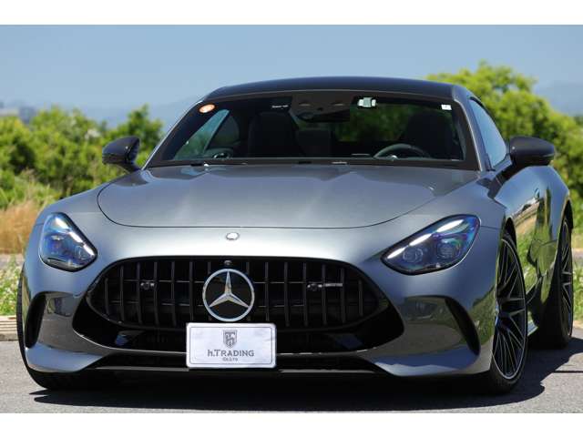 ＡＭＧ ＧＴ ６３ ４マチックプラス クーペ ４ＷＤ ＭＰ２０２４０１ R6年 (東海) 99