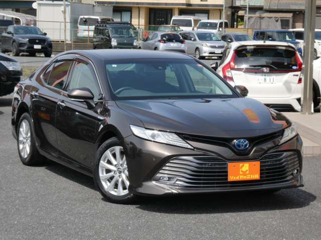 トヨタ カムリ ２．５ Ｇ R1年 (関東) 99