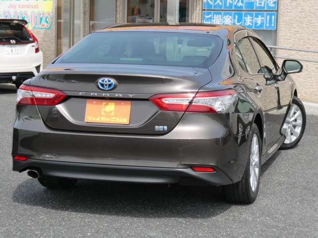 トヨタ カムリ ２．５ Ｇ R1年 (関東) 99