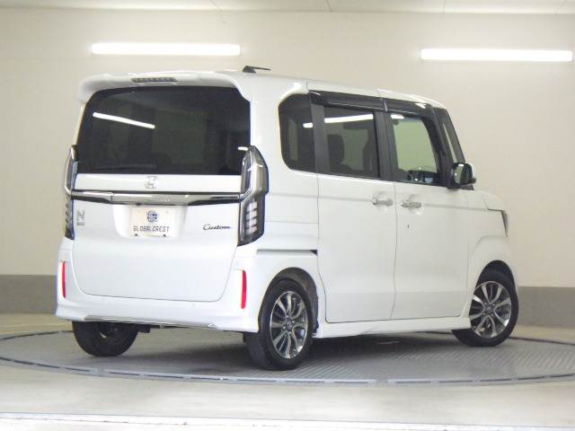 ホンダ Ｎ　ＢＯＸ カスタム ６６０ Ｌ R4年 (九州・沖縄) 99