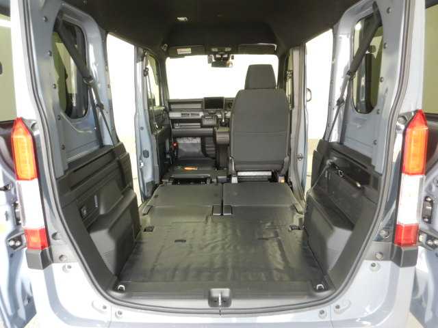 ホンダ Ｎ−ＶＡＮ ６６０ ＋スタイル ファン R5年 (九州・沖縄) 99