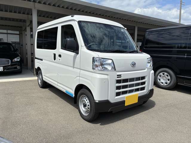 ダイハツ ハイゼットカーゴ ６６０ デラックス ４ＷＤ R8年 (甲信越・北陸) 99
