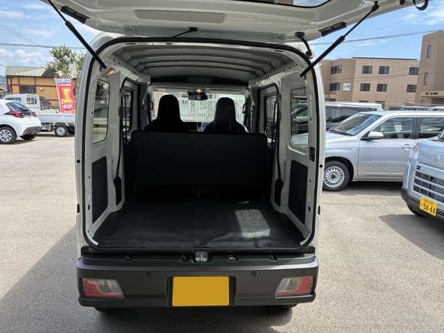 ダイハツ ハイゼットカーゴ ６６０ デラックス ４ＷＤ R8年 (甲信越・北陸) 99