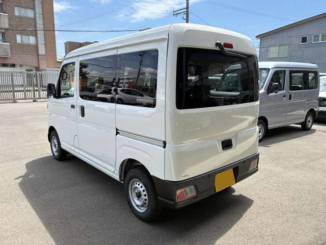 ダイハツ ハイゼットカーゴ ６６０ デラックス ４ＷＤ R8年 (甲信越・北陸) 99