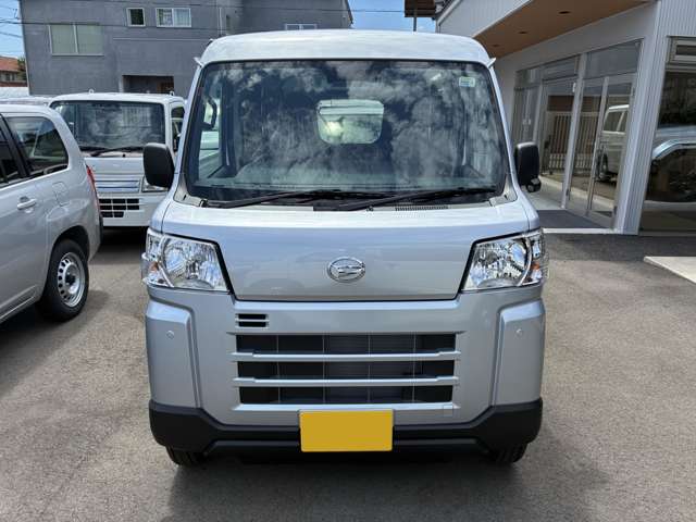 ダイハツ ハイゼットカーゴ ６６０ デラックス ４ＷＤ R8年 (甲信越・北陸) 99