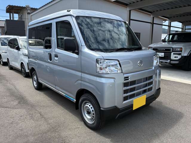 ダイハツ ハイゼットカーゴ ６６０ デラックス ４ＷＤ R8年 (甲信越・北陸) 99