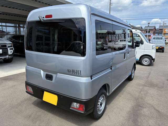 ダイハツ ハイゼットカーゴ ６６０ デラックス ４ＷＤ R8年 (甲信越・北陸) 99