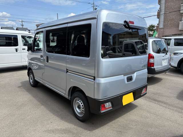 ダイハツ ハイゼットカーゴ ６６０ デラックス ４ＷＤ R8年 (甲信越・北陸) 99