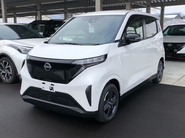 日産 サクラ Ｘ R5年 (甲信越・北陸) 99