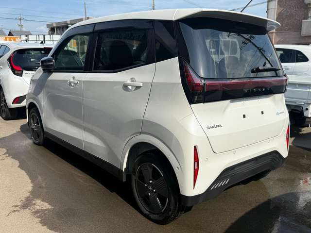 日産 サクラ Ｘ R5年 (甲信越・北陸) 99