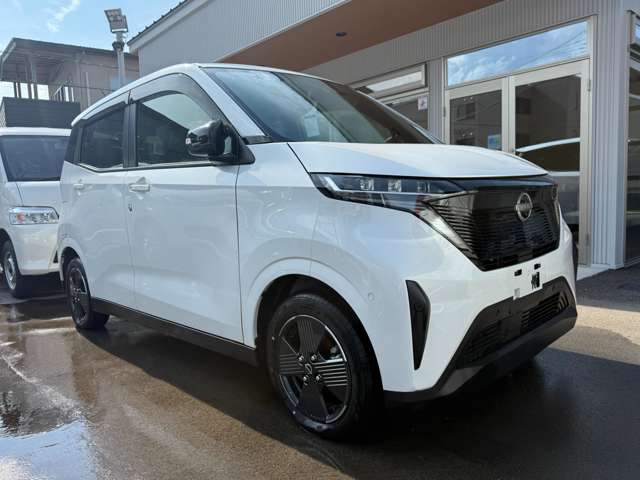 日産 サクラ Ｘ R5年 (甲信越・北陸) 99
