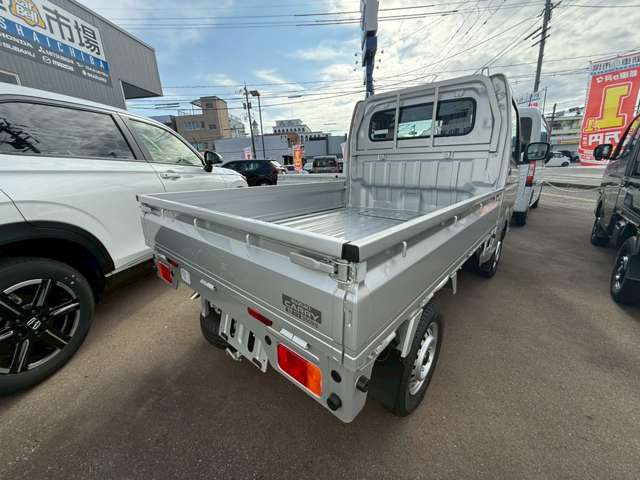 スズキ キャリイトラック ６６０ ＫＣエアコン・パワステ ３方開 ４ＷＤ R7年 (甲信越・北陸) 99