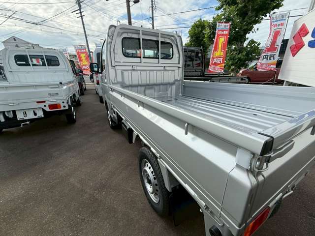 スズキ キャリイトラック ６６０ ＫＣエアコン・パワステ ３方開 ４ＷＤ R7年 (甲信越・北陸) 99