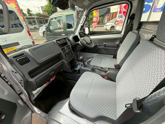 スズキ キャリイトラック ６６０ ＫＣエアコン・パワステ ３方開 ４ＷＤ R7年 (甲信越・北陸) 99