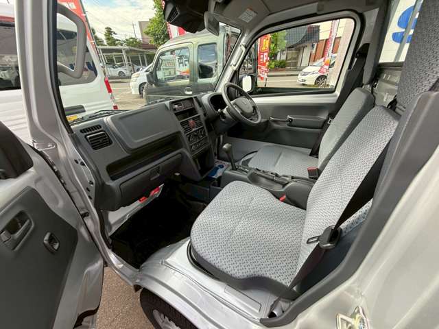 スズキ キャリイトラック ６６０ ＫＣエアコン・パワステ ３方開 ４ＷＤ R7年 (甲信越・北陸) 99