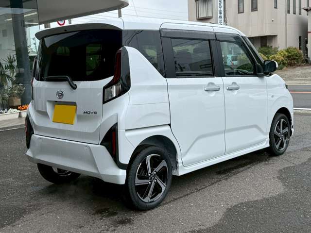 ダイハツ ムーヴ ６６０ ＲＳ ４ＷＤ R8年 (甲信越・北陸) 99