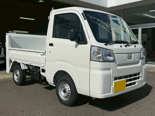 ダイハツ ハイゼットトラック ６６０ 垂直式テールリフト ３方開 ４ＷＤ R8年 (甲信越・北陸) 99
