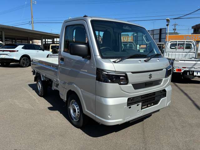 スズキ キャリイトラック ６６０ ＫＣ ３方開 ４ＷＤ R8年 (甲信越・北陸) 99