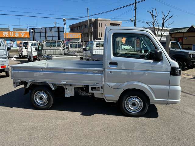 スズキ キャリイトラック ６６０ ＫＣ ３方開 ４ＷＤ R8年 (甲信越・北陸) 99