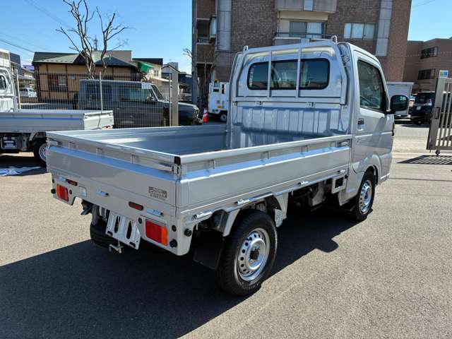 スズキ キャリイトラック ６６０ ＫＣ ３方開 ４ＷＤ R8年 (甲信越・北陸) 99