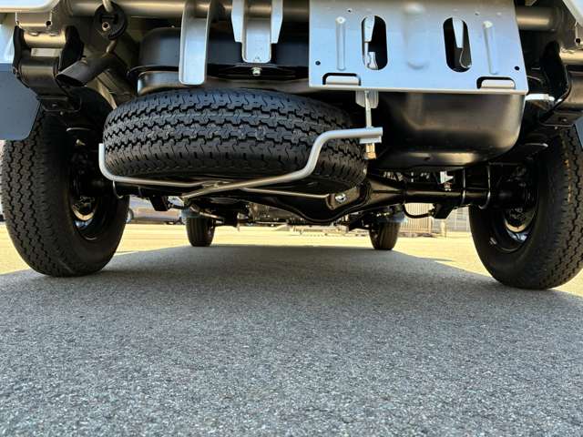 スズキ キャリイトラック ６６０ ＫＣ ３方開 ４ＷＤ R8年 (甲信越・北陸) 99