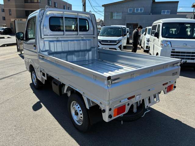 スズキ キャリイトラック ６６０ ＫＣ ３方開 ４ＷＤ R8年 (甲信越・北陸) 99