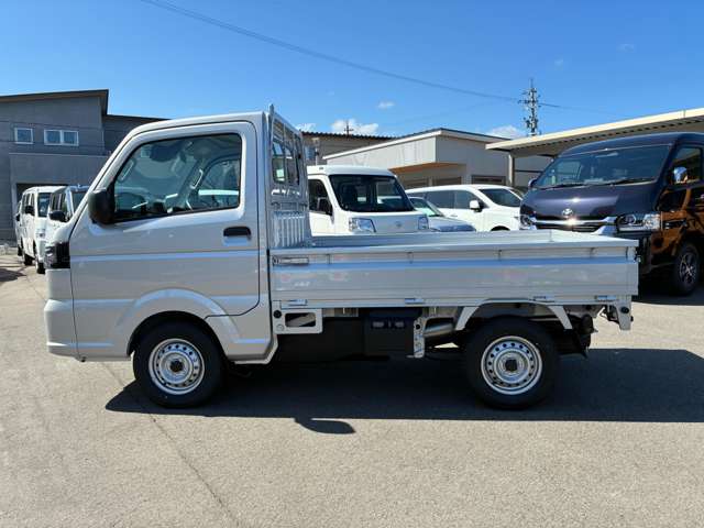スズキ キャリイトラック ６６０ ＫＣ ３方開 ４ＷＤ R8年 (甲信越・北陸) 99