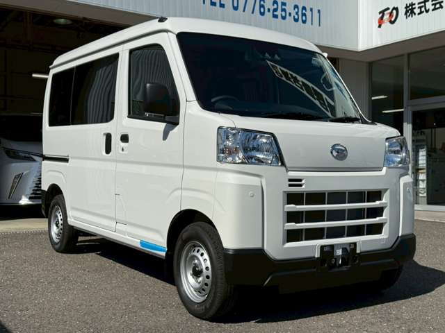ダイハツ ハイゼットカーゴ ６６０ デラックス ４ＷＤ R7年 (甲信越・北陸) 99