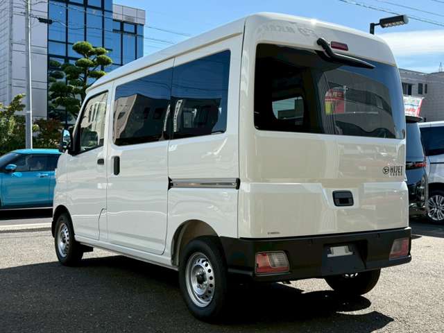 ダイハツ ハイゼットカーゴ ６６０ デラックス ４ＷＤ R7年 (甲信越・北陸) 99