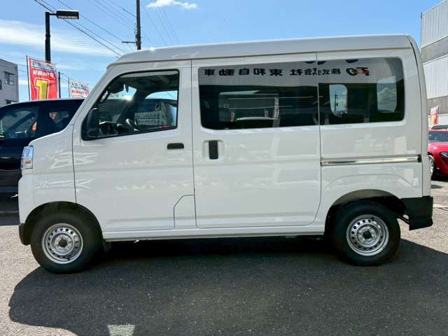ダイハツ ハイゼットカーゴ ６６０ デラックス ４ＷＤ R7年 (甲信越・北陸) 99