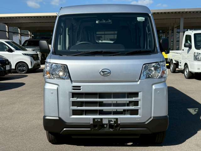 ダイハツ ハイゼットカーゴ ６６０ デラックス ４ＷＤ R7年 (甲信越・北陸) 99