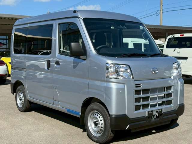 ダイハツ ハイゼットカーゴ ６６０ デラックス ４ＷＤ R7年 (甲信越・北陸) 99