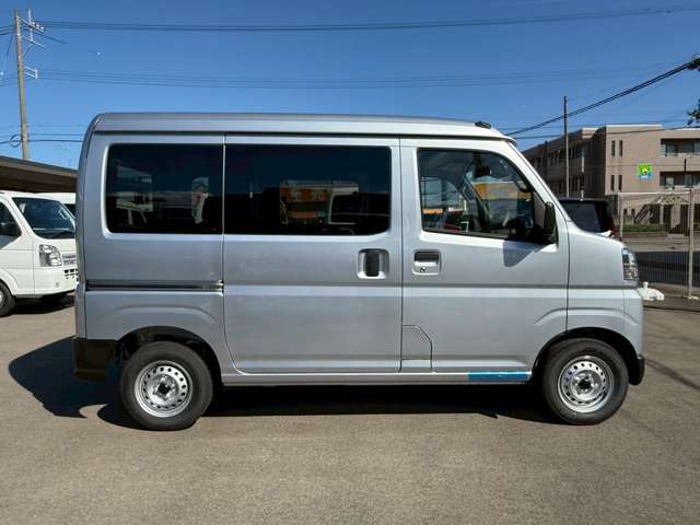 ダイハツ ハイゼットカーゴ ６６０ デラックス ４ＷＤ R7年 (甲信越・北陸) 99