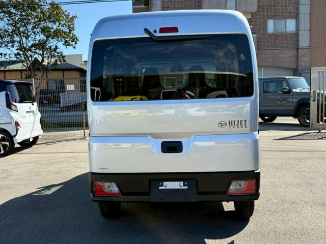 ダイハツ ハイゼットカーゴ ６６０ デラックス ４ＷＤ R7年 (甲信越・北陸) 99