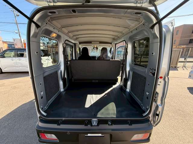 ダイハツ ハイゼットカーゴ ６６０ デラックス ４ＷＤ R7年 (甲信越・北陸) 99
